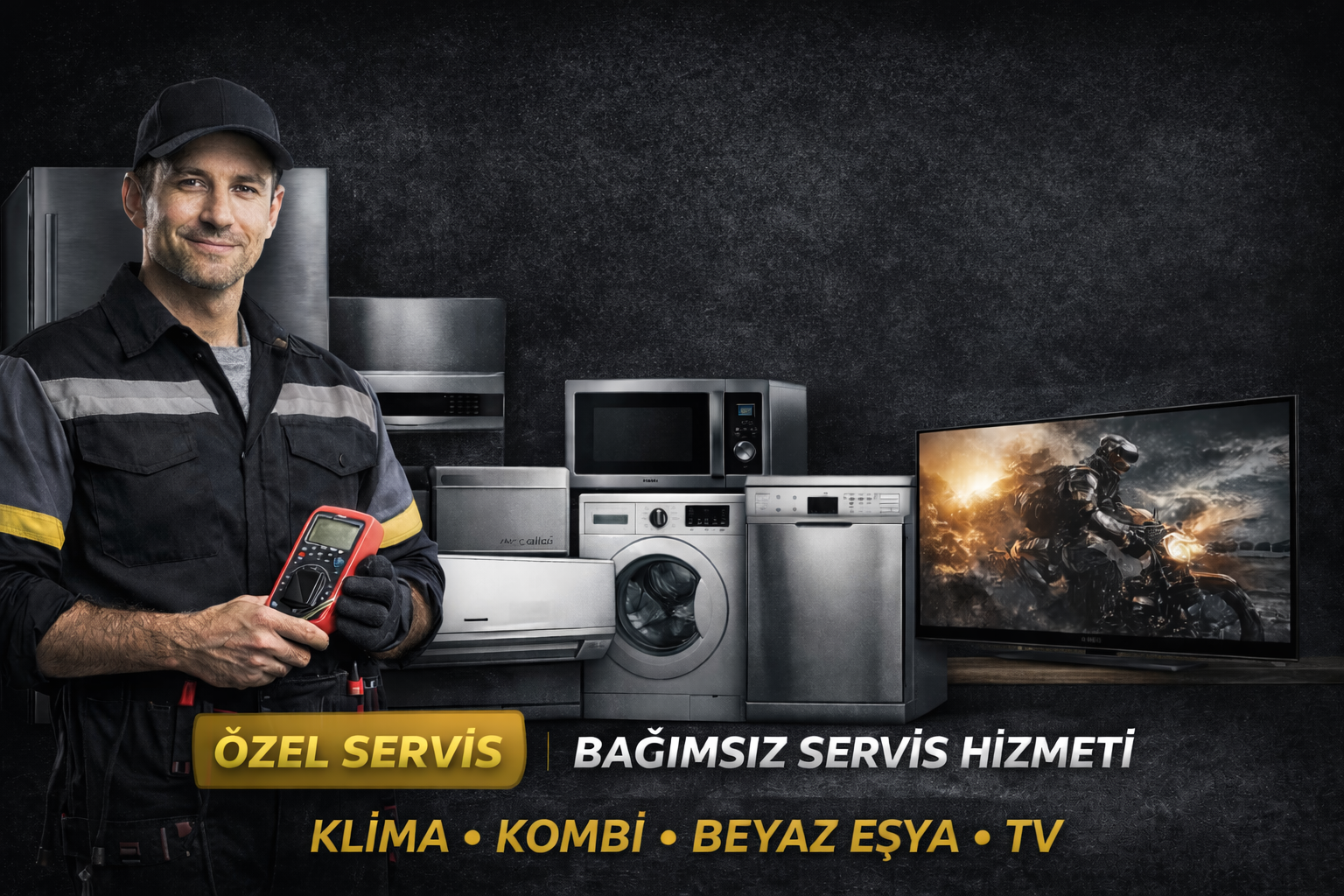 Çilimli Daikin Servisi
